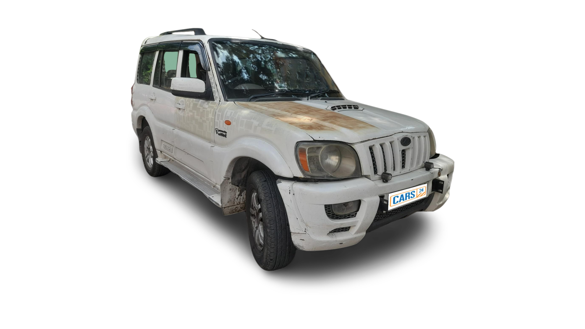 Mahindra Scorpio-img
